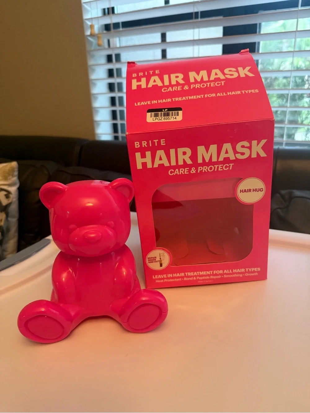 Brite Hair Mask Care & Protect - Leave-In Treatment
